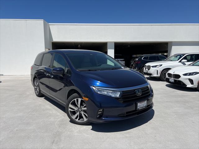 2022 Honda Odyssey