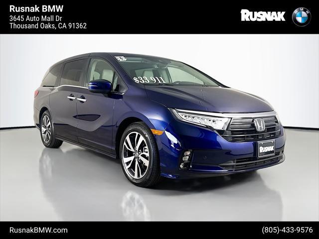 2022 Honda Odyssey