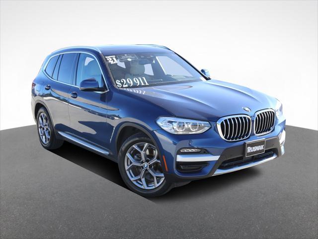 2021 BMW X3