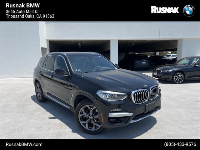 2021 BMW X3