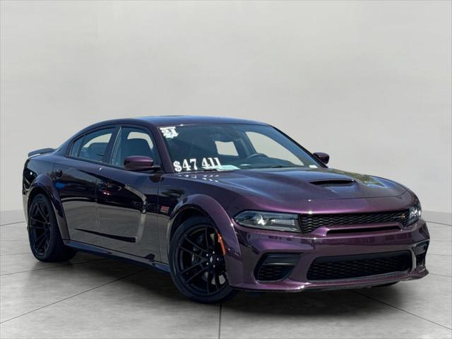 2021 Dodge Charger