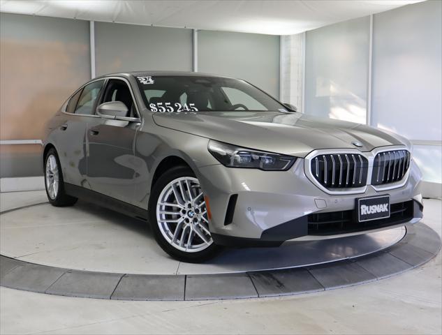 2024 BMW 530