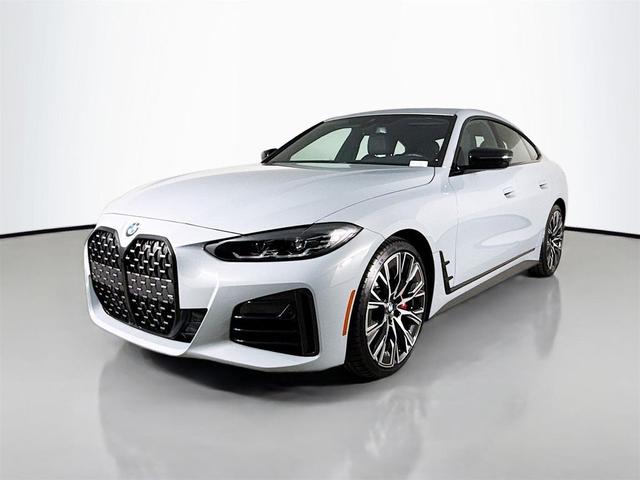 Photo of 2023 Brooklyn Grey Metallic BMW 430 Gran Coupe