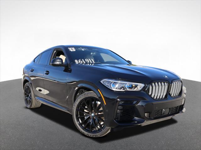 2022 BMW X6