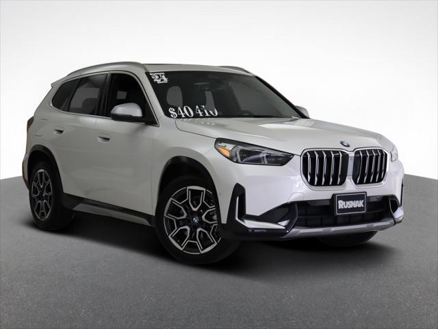 2024 BMW X1