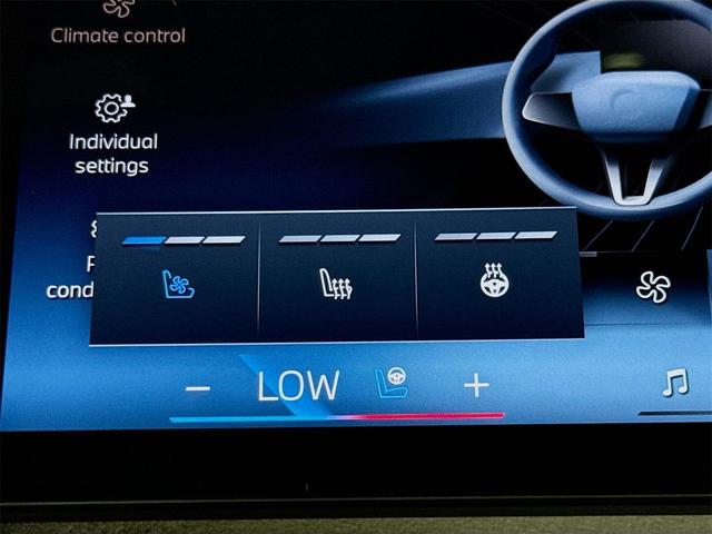 Photo of 2026 Black Sapphire Metallic BMW iX