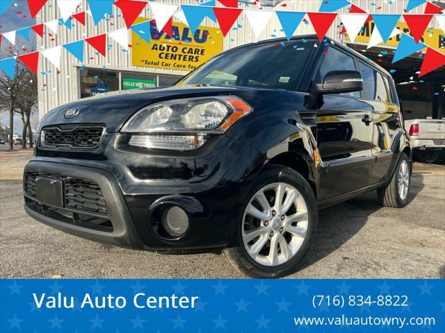 2013 Kia SOUL