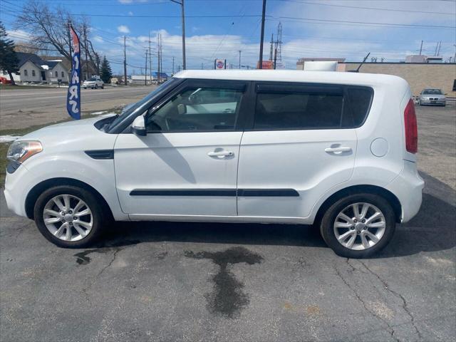 2013 Kia SOUL