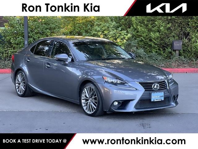 2015 Lexus Is 250