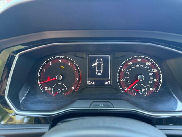 Photo of 2019 Tornado Red Volkswagen Jetta
