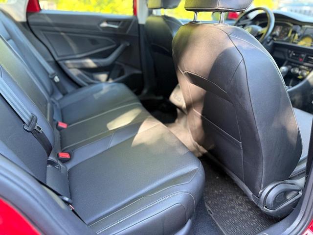 Photo of 2019 Tornado Red Volkswagen Jetta