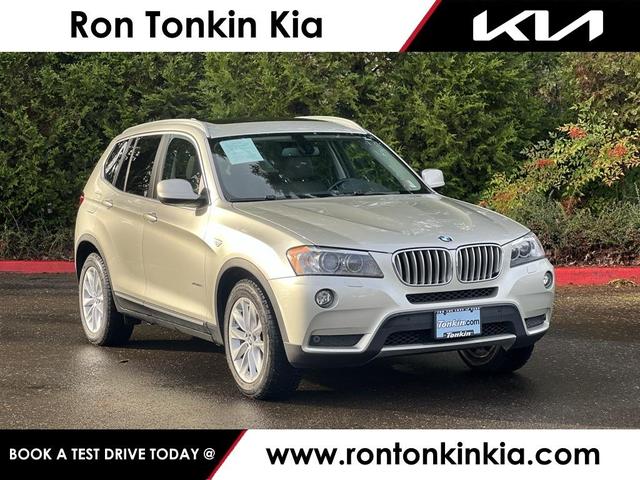 2011 BMW X3