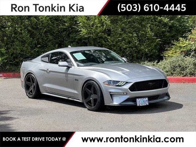 2020 Ford Mustang