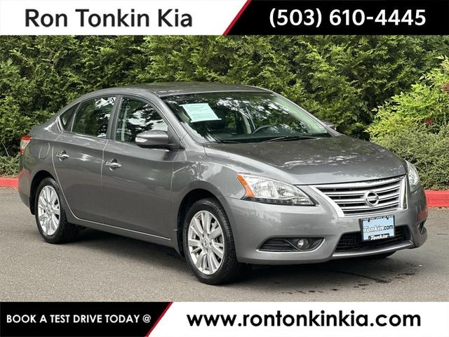 2015 Nissan Sentra
