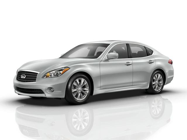 2013 Infiniti M37X