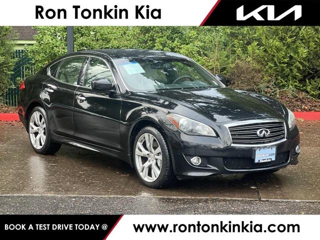 2013 Infiniti M37X