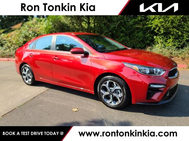 2020 Kia Forte