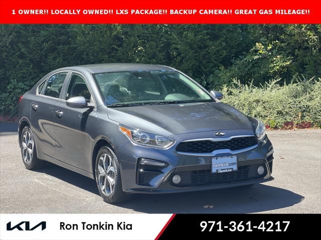 2021 Kia Forte