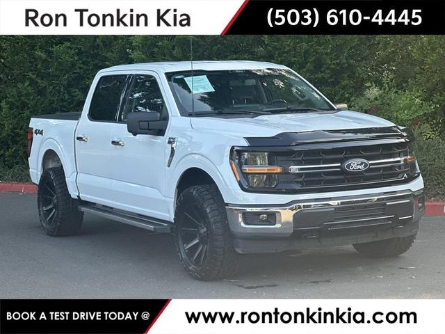 2024 Ford F-150