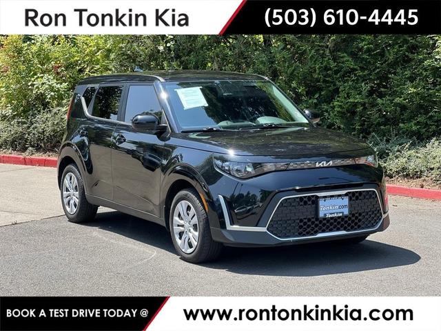 2023 Kia SOUL