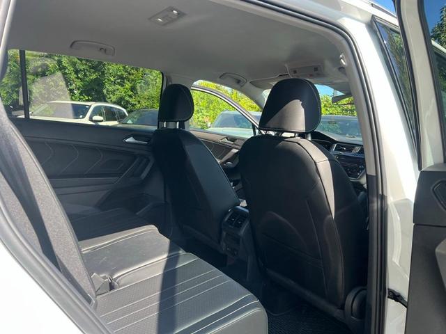 Photo of 2022 Pure White Volkswagen Tiguan