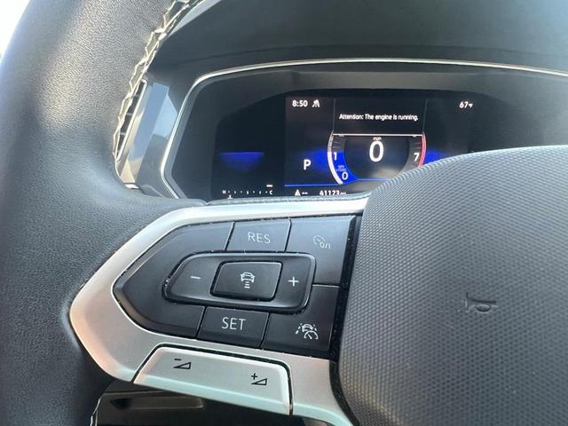 Photo of 2022 Pure White Volkswagen Tiguan