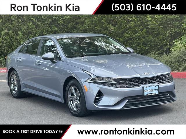 2021 Kia K5