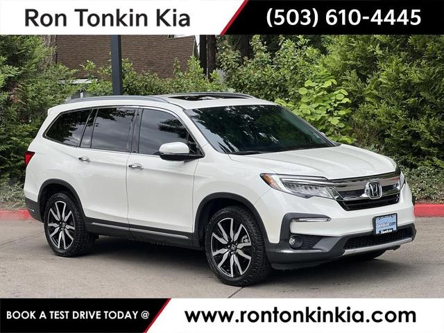 2019 Honda Pilot