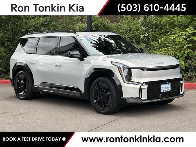2024 Kia Ev9