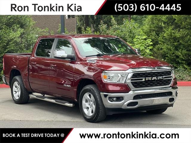 2022 RAM 1500