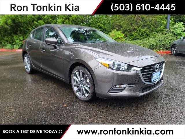 2018 Mazda Mazda3