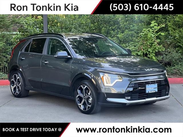 2024 Kia NIRO