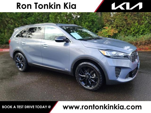 2020 Kia Sorento