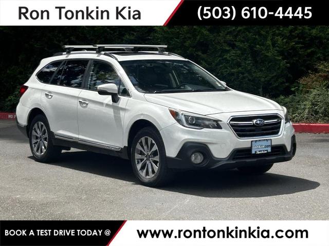 2018 Subaru Outback