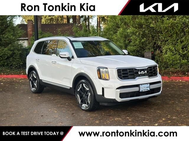 2025 Kia Telluride