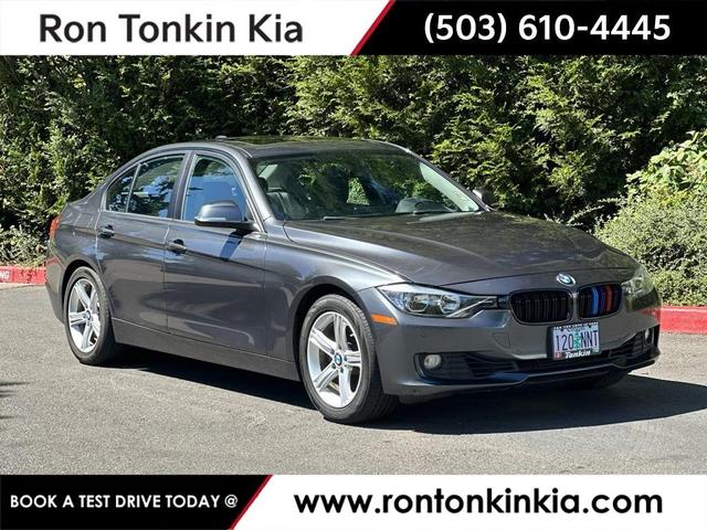 2014 BMW 328