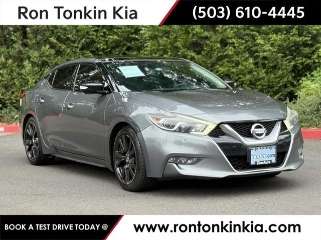 2017 Nissan Maxima
