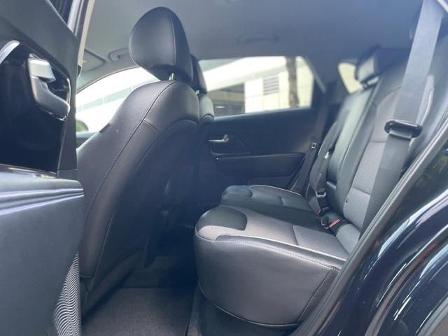 Photo of 2022 Gravity Blue Kia Niro EV