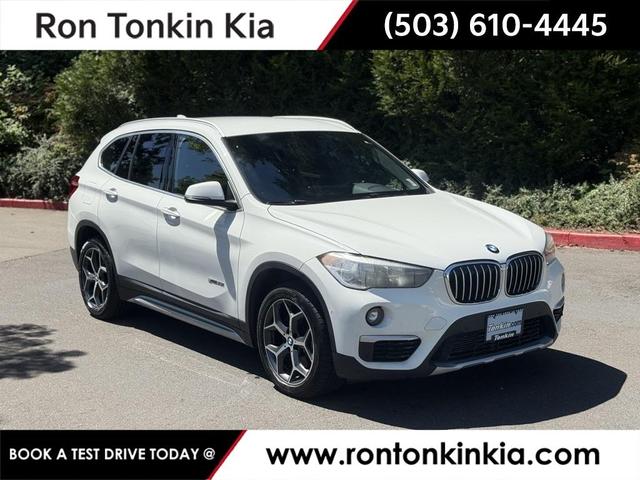 2017 BMW X1