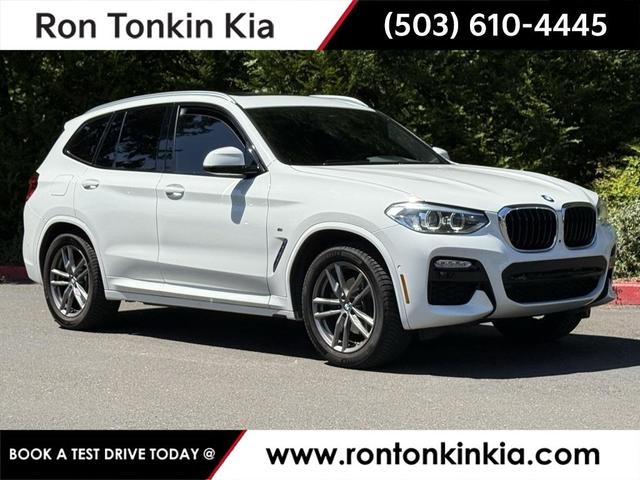 2019 BMW X3
