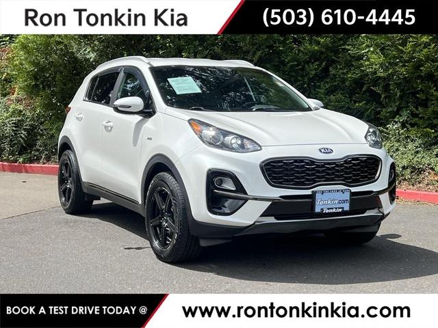 2020 Kia Sportage