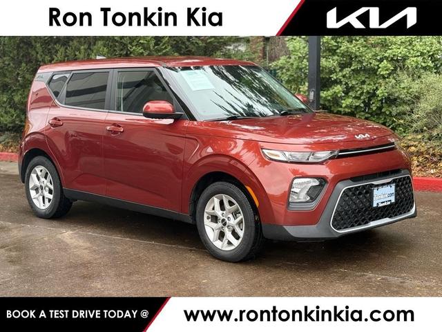 2022 Kia SOUL