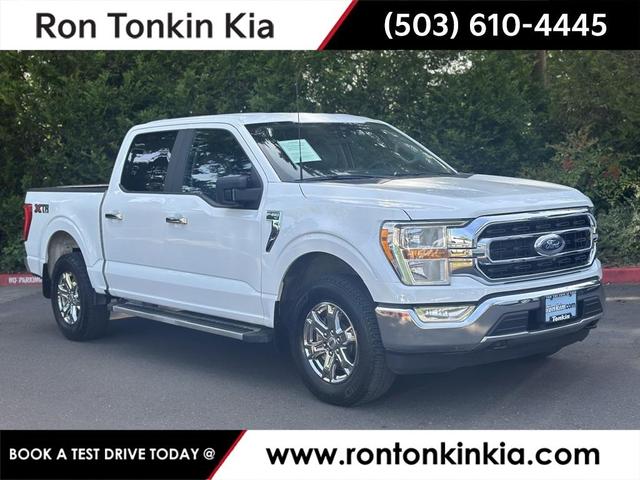 2022 Ford F-150