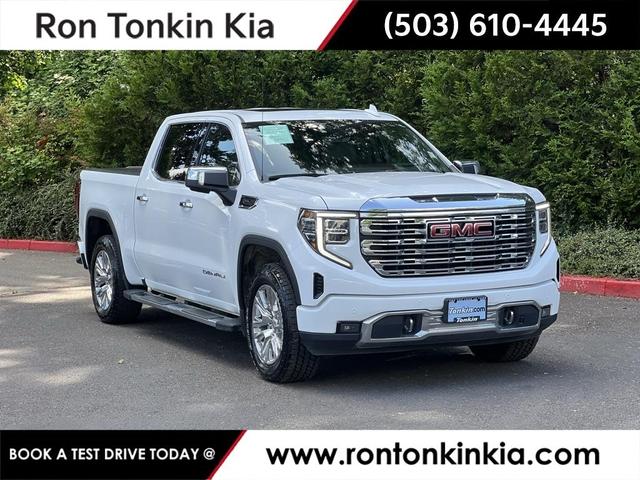 2022 GMC Sierra 1500