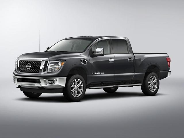 2019 Nissan Titan Xd