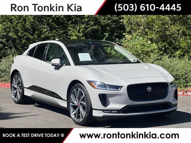 2020 Jaguar I-pace