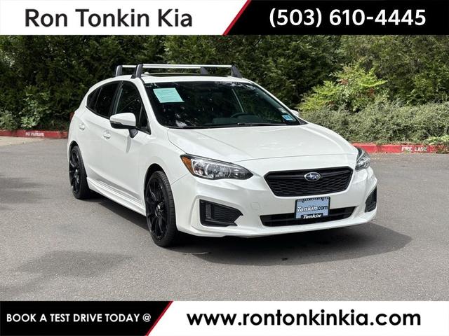 2019 Subaru Impreza