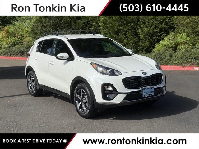 2020 Kia Sportage