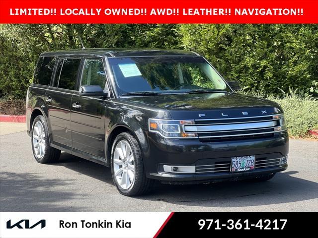 2015 Ford Flex