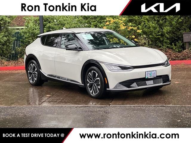 2023 Kia Ev6